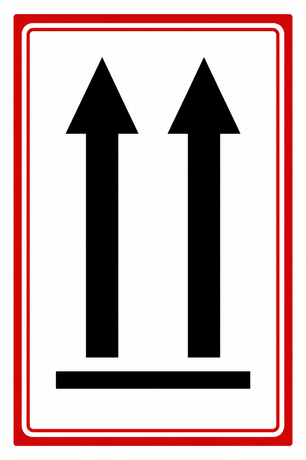 Orientation Arrows Label